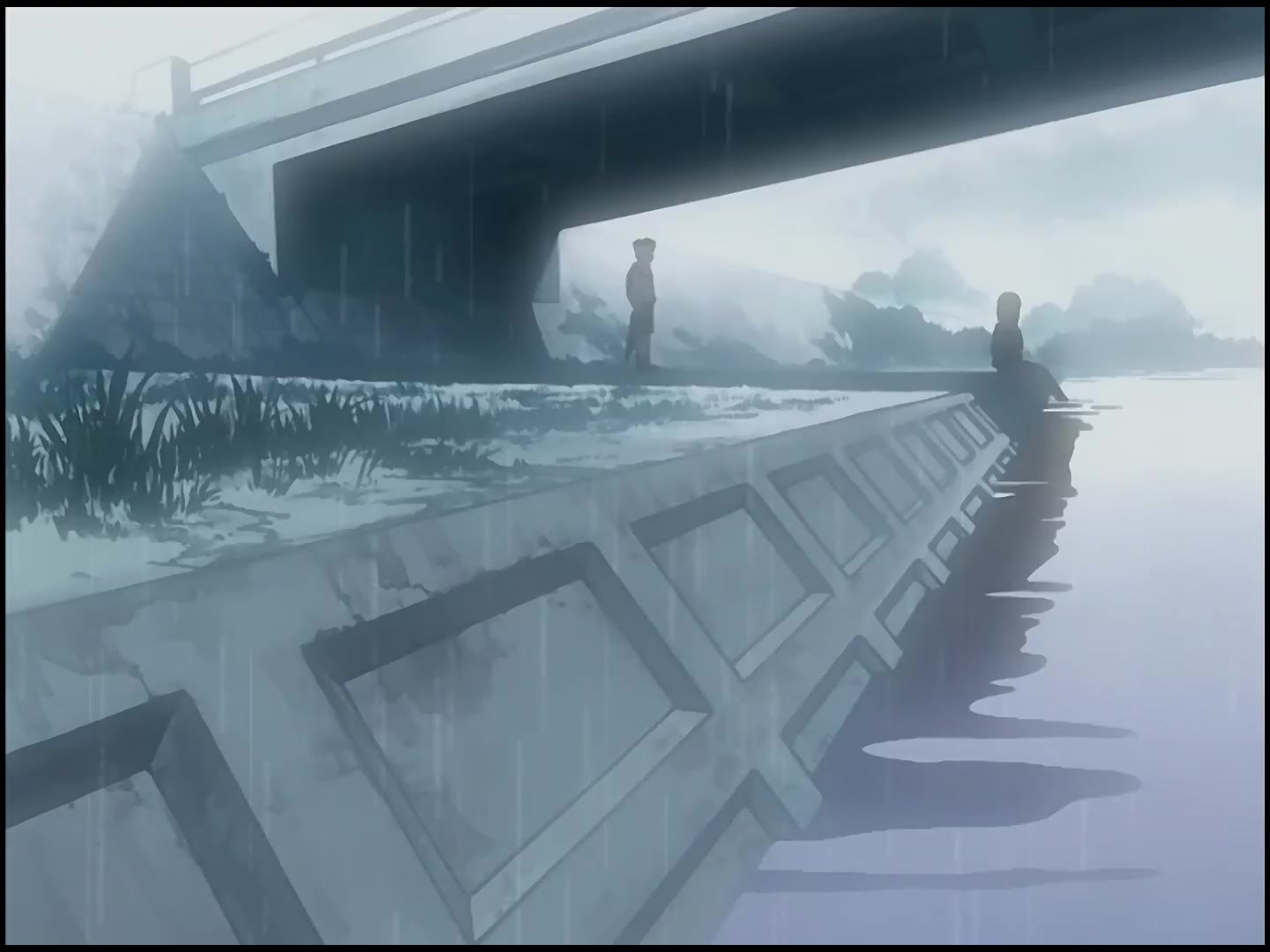 [Tsukyio Editing Resources] FLCL (Episode 2) Raw Clips (69) (tsukyio.com).mp4